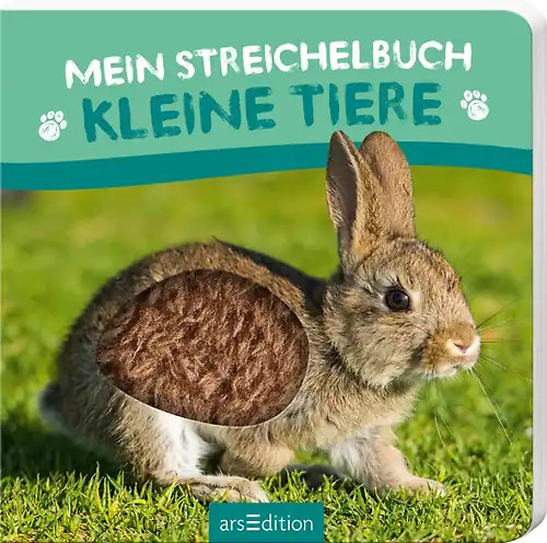 Mein streichelbuch - mein, streichelbuch: