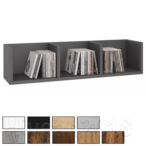 Dvd regal wandregal - cd,