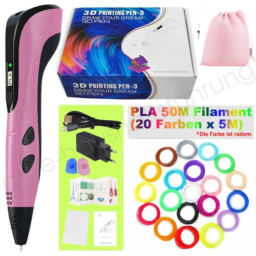 Kinder diy stifte set 3d - 3d,