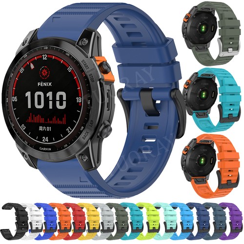 Silikon quickfit armband für - silikon,