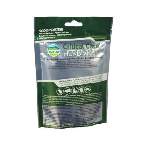 Critical care herbivore - care, 141g