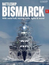 Schlachtschiff Bismarck -