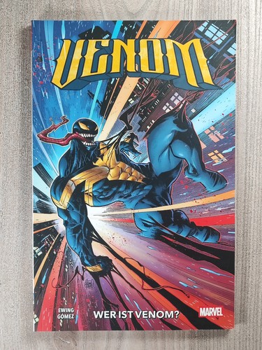 Marvel panini venom - marvel,