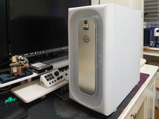 PC Gehäuse GM – Weiß