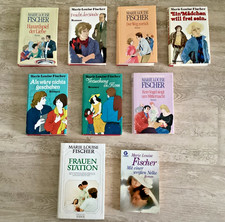 9 x MARIE LOUISE FISCHER