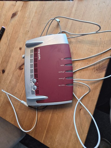 Avm fritz box - avm, wlan
