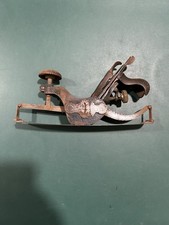 Alter Stanley No. 113 Rule & Level Co Hobel, Schiffhobel, Metall