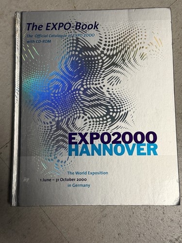 The expo book official - the,