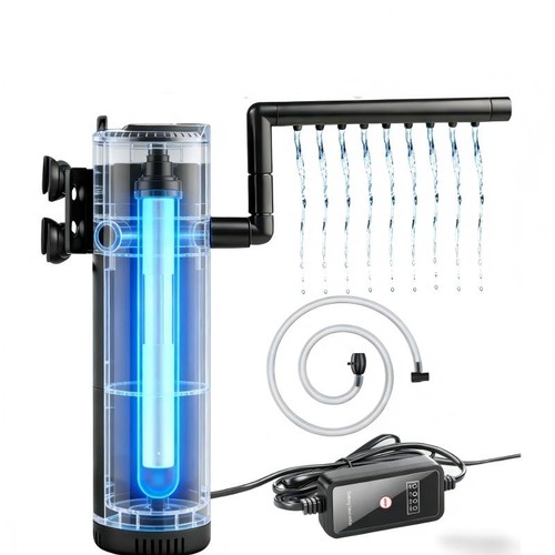 Innenfilter aquarium - 1,