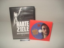 HARTE ZIELE 4K UHD Blu-ray Austauschdisc in Amaray (NEU)