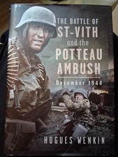 The Battle of Saint-Vith and