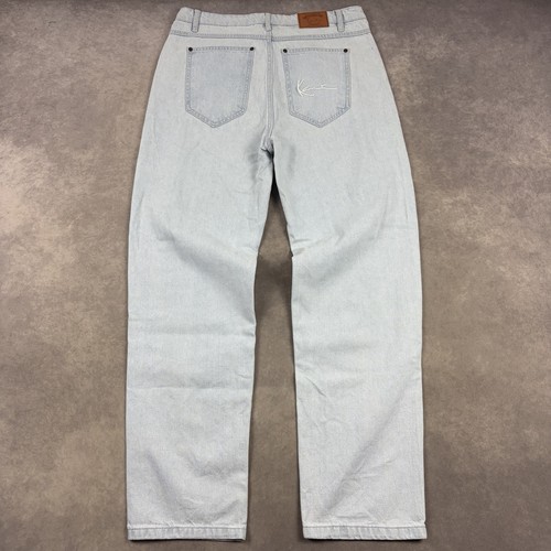 Karl kani jeans hellblau - kani,