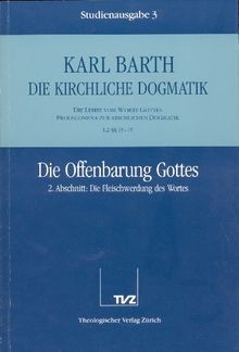 Die kirchliche dogmatik - kirchliche,