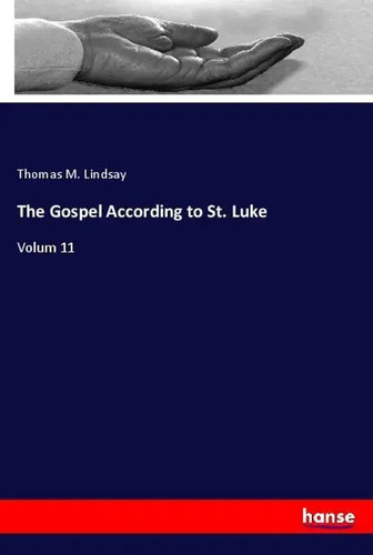 Thomas lindsay the gospel - m.,