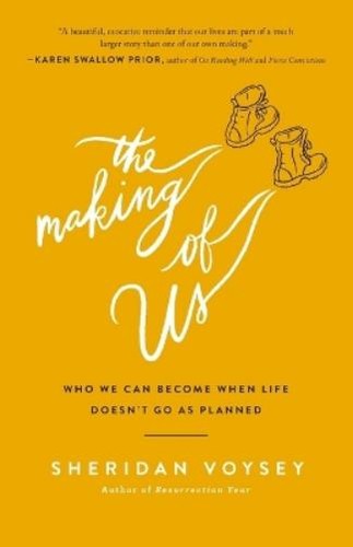 Sheridan voysey the making - sheridan,