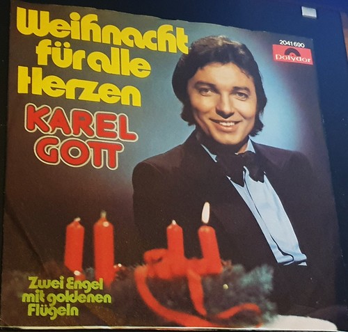 Karel gott zwei - engel, mit