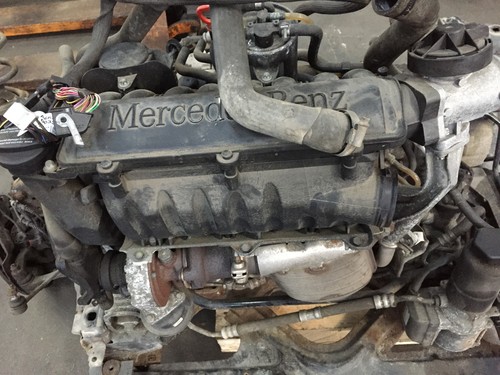 Motor mercedes klasse - motor, 170cdi