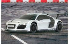 RC Audi R8 LMS 1:24 silber
