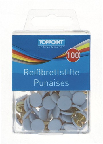 500 reißbrettstifte - 500,