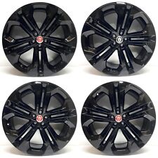 4x Original 21 Zoll 'Grapnel' Felgen Jaguar F-Pace X761 MK831007DA PK831007AA
