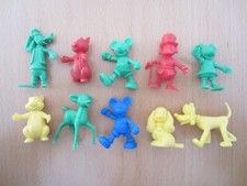Kaugummifiguren: Disney Micky