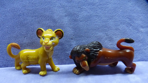 Figuren könig der löwen - figuren,