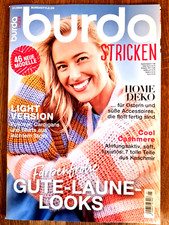 burda STRICKEN "46 NEUE