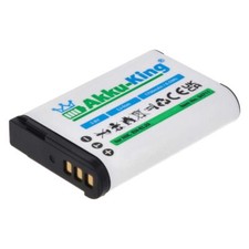 Akku für Nikon Coolpix B700 P600 P610 P900 S810c - EN-EL23 - 1700mAh Batterypack