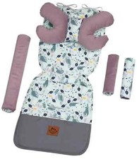 Sitzauflage Kinderwagen