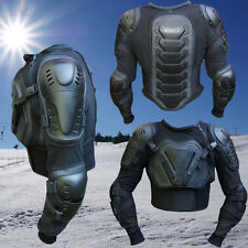 Protektorenjacke Protektoren Jacke Ski Snowboard Motocross für Kinder/Erwachsene