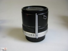 Teleconverter Vivitar 3-fach Konverter für Minolta MD Converter Tele