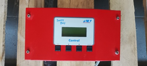 Sma sunny boy control sbc - sma,