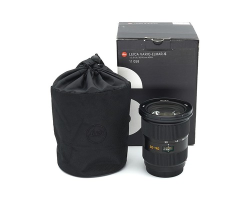 Leica vario elmar - leica, vario-elmar-s