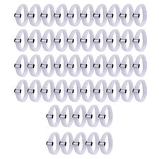 Bindungsbänder Fußballnetze