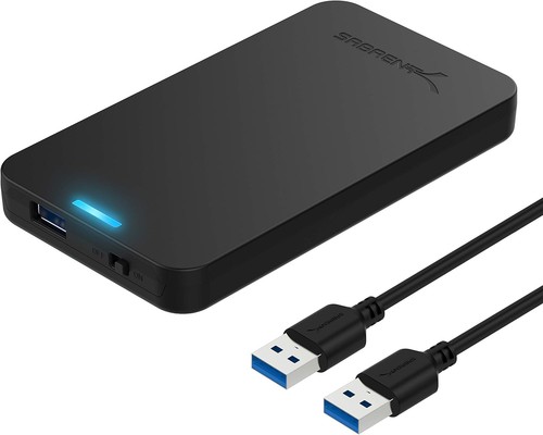 Sabrent ssd hdd zoll - ssd/hdd, 2,5