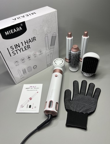 Hair magic dryer - 5,