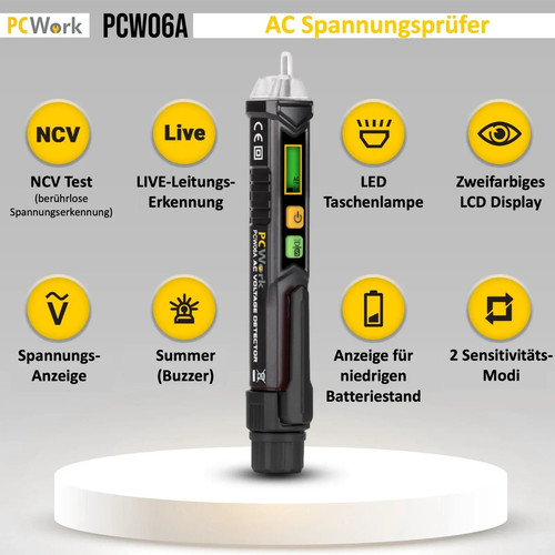 Spannungsprüfer - ✅,