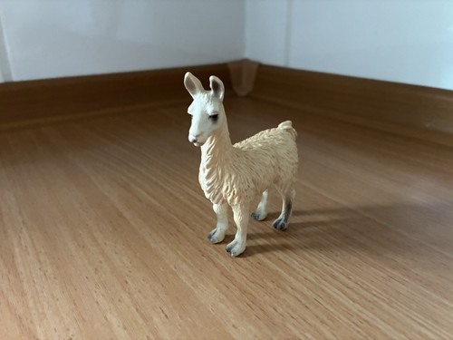 Schleich 14301 lama - schleich,