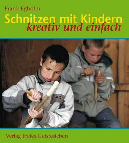 Schnitzen mit kindern - schnitzen, |