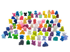 Gogos crazy bones vintage gogo - vintage,