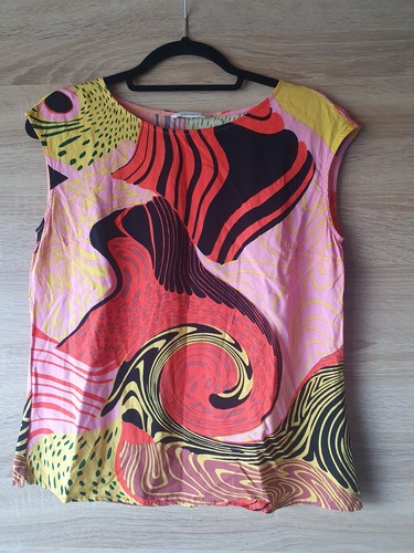 Tatuum top bunt - top, gr.34