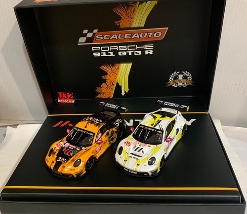 Scaleauto 6419pack porsche - scaleauto, sc-6419pack