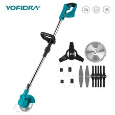 Für Makita Akku Rasentrimmer