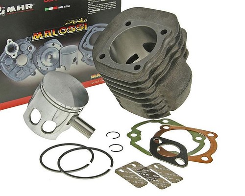 Zylinder malossi 124ccm - 124ccm, passt