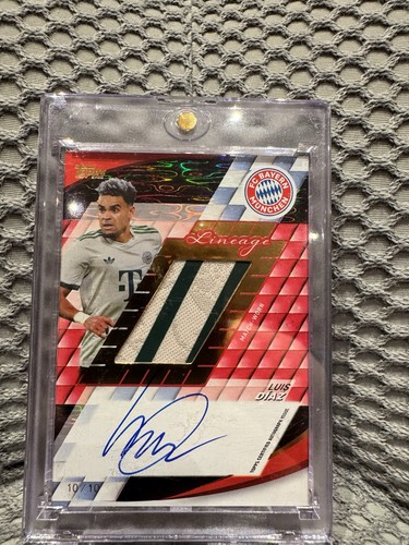 Topps lineage bayern - lineage, fc