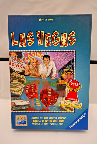 Ravensburger alea las vegas - ravensburger,
