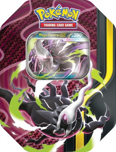 Pokemon mega darkrai tin - mega-darkrai,