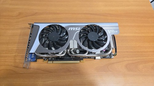 Msi geforce gtx 560 - msi, twin