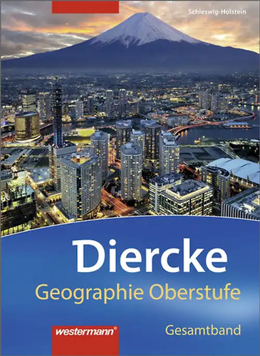 Diercke geographie oberstufe - oberstufe,