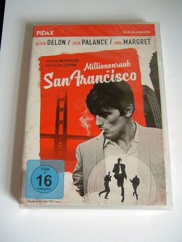 Millionenraub san francisco - in,